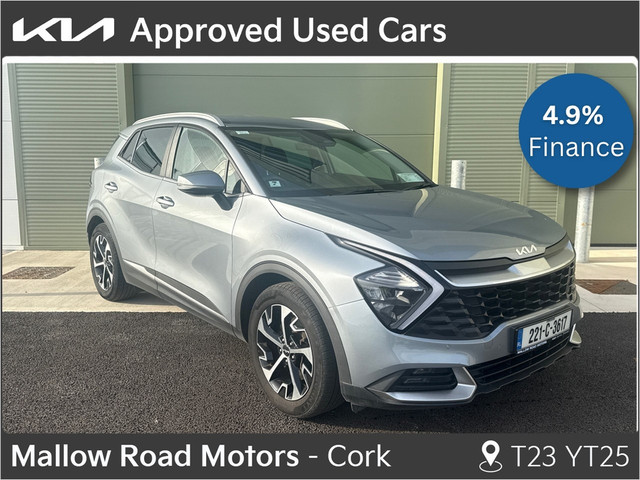 vehicle for sale from Mallow Road Motors Kia