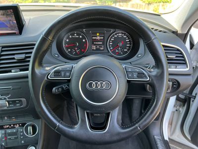 2016 Audi Q3