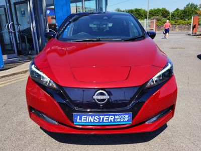 2022 Nissan Leaf