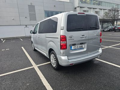 2017 Toyota Proace
