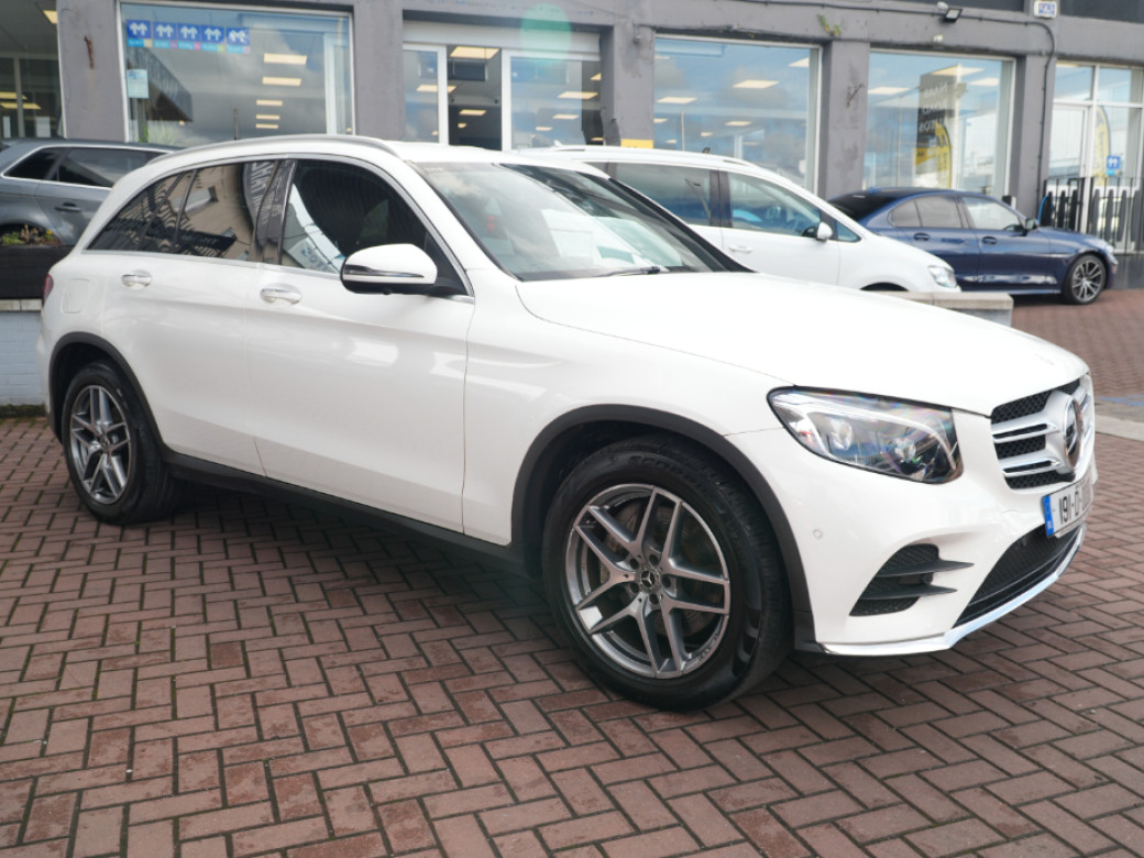 2019 Mercedes-Benz GLC Class