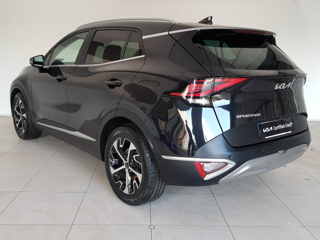 2022 Kia Sportage
