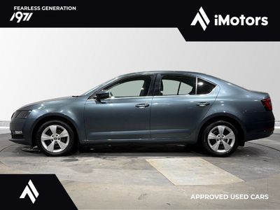 2019 Skoda Octavia