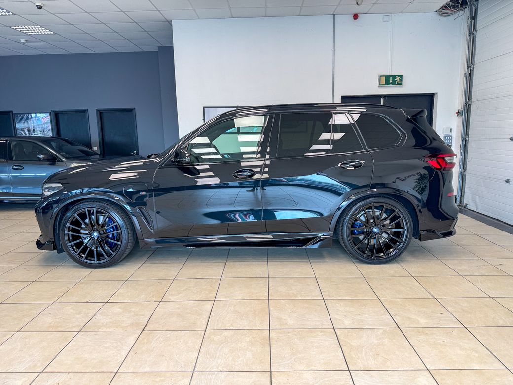 2021 BMW X5