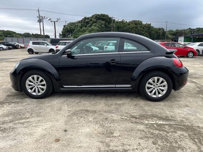 2013 Volkswagen Beetle
