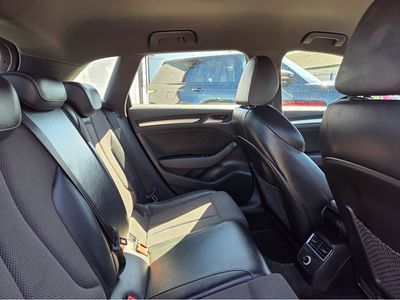 2018 Audi A3