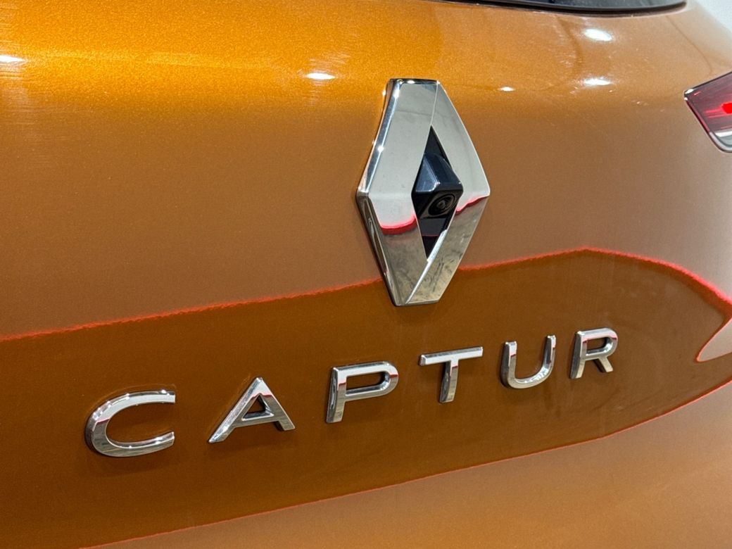 2021 Renault Captur