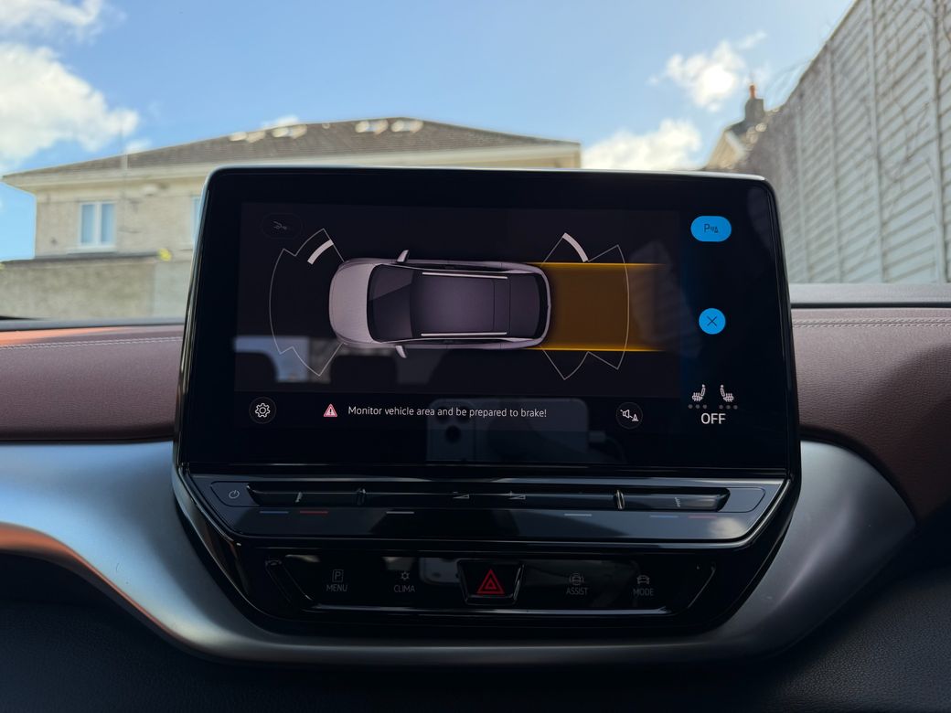 2022 Volkswagen ID.4