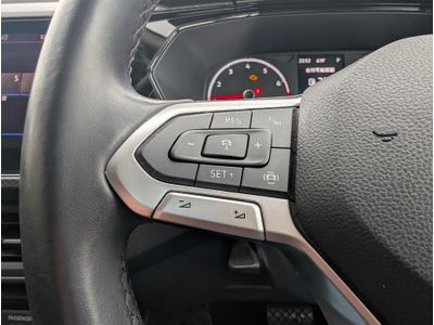 2020 Volkswagen T-Cross