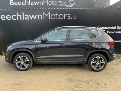 2021 SEAT Ateca