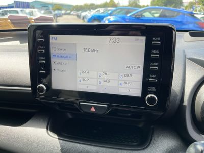 2020 Toyota Yaris