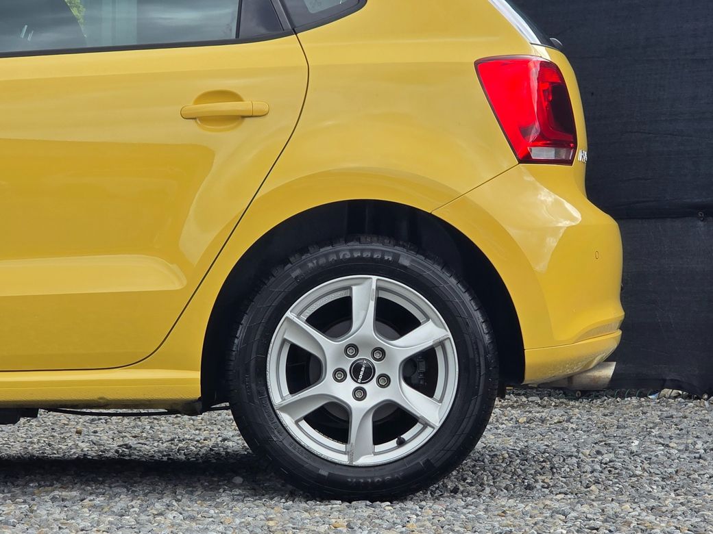 2011 Volkswagen Polo