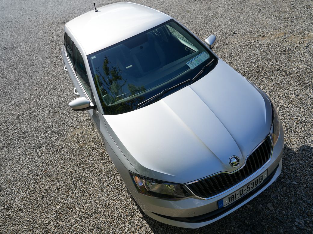 2018 Skoda Fabia