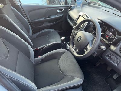 2018 Renault Clio