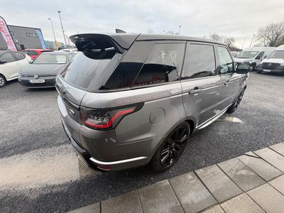 2020 Land Rover Range Rover Sport