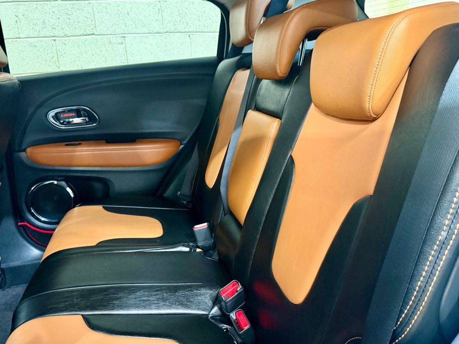 2015 Honda Vezel