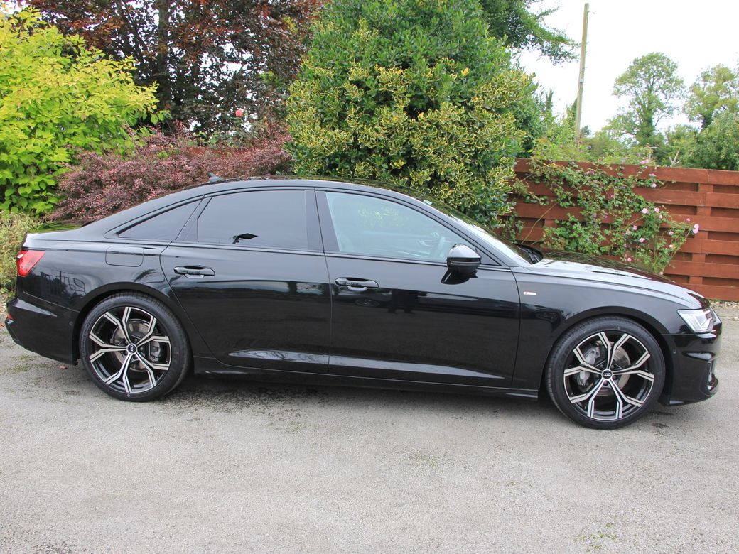 2025 Audi A6
