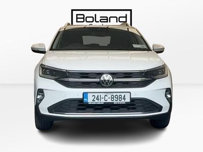 2024 Volkswagen Taigo