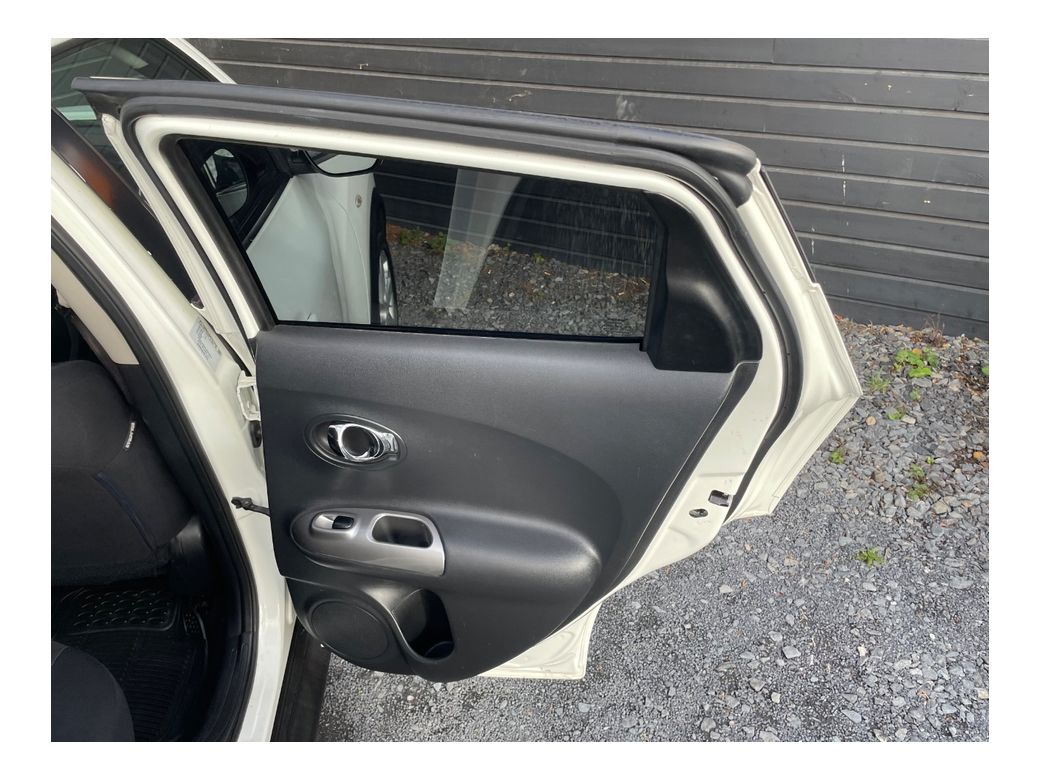 2013 Nissan Juke