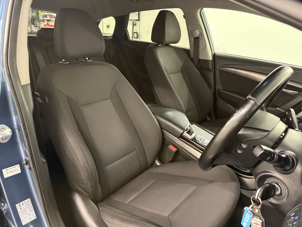 2016 Hyundai i40