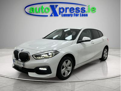 2020 BMW 1 Series