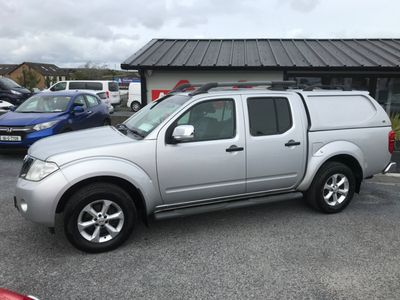 2014 Nissan Navara