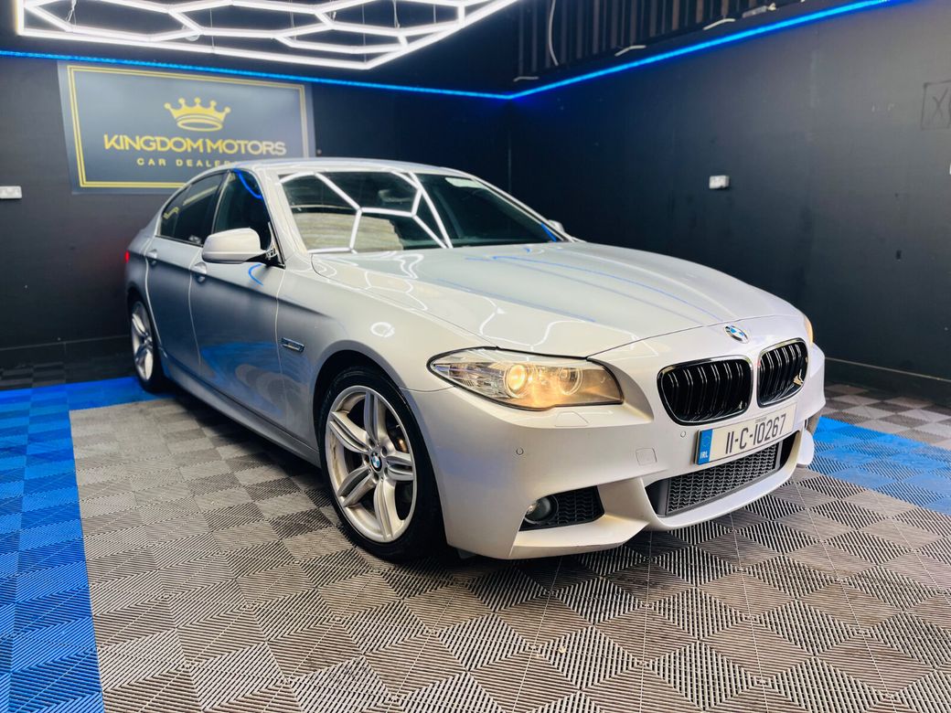 2011 BMW 5 Series