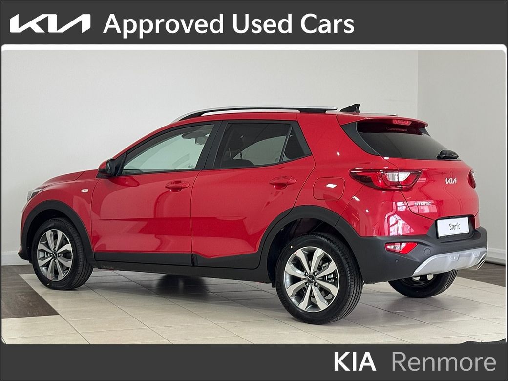 2025 Kia Stonic
