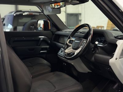 2021 Land Rover Defender