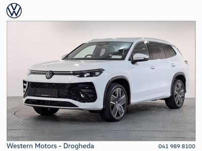 2026 Volkswagen Tayron