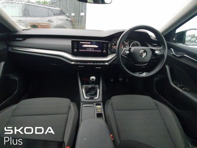 2022 Skoda Octavia