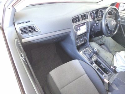 2016 Volkswagen Golf