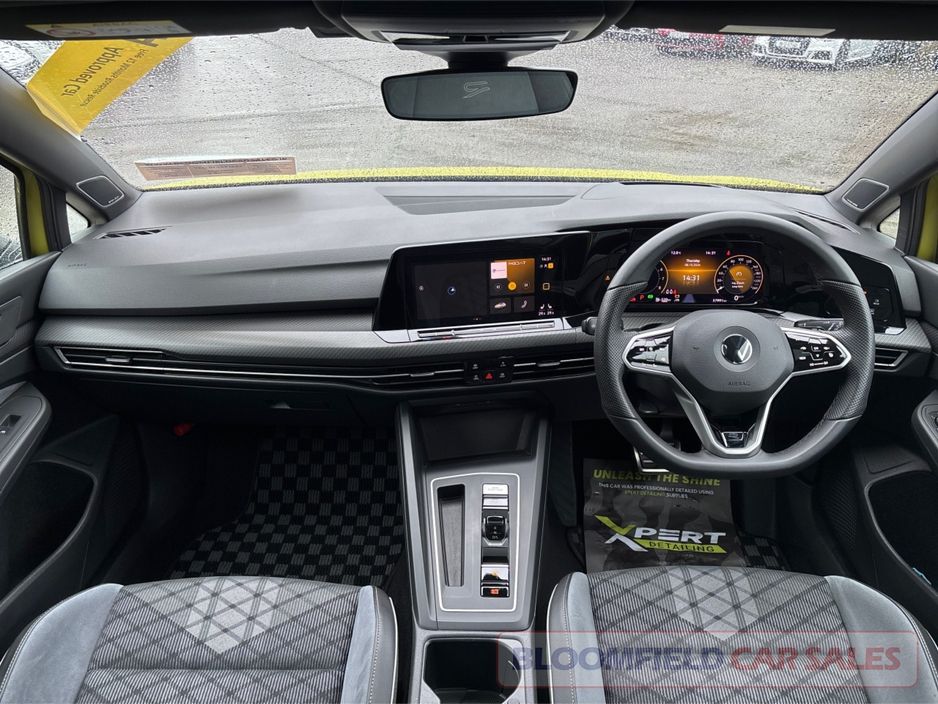 2021 Volkswagen Golf