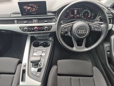 2017 Audi A4