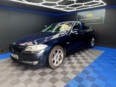 2010 BMW 5 Series