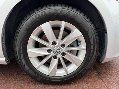 2014 Volkswagen Golf