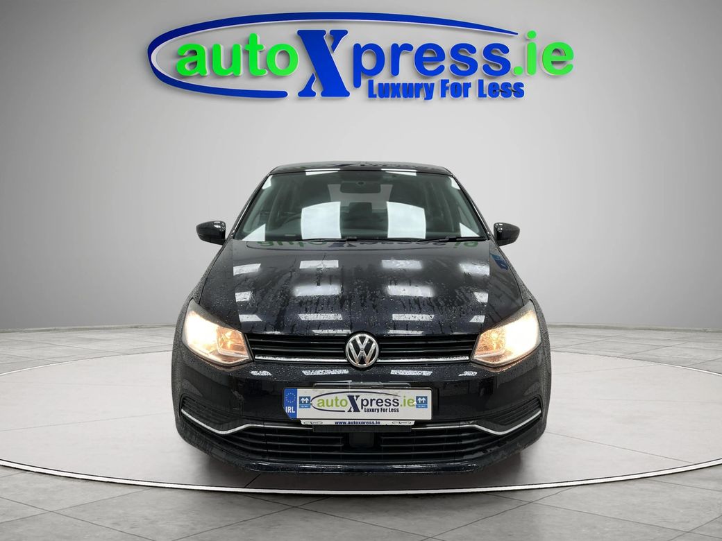 2017 Volkswagen Polo