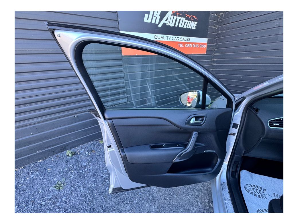 2013 Citroen DS4