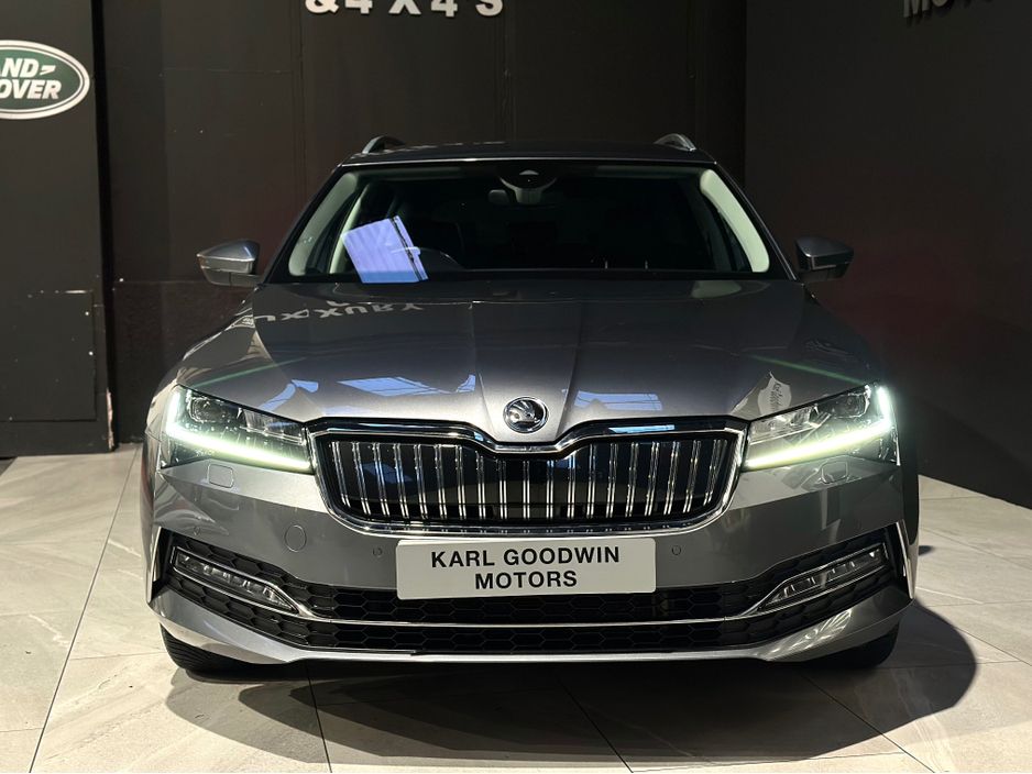 2023 Skoda Superb