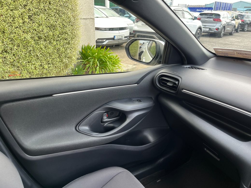 2020 Toyota Yaris