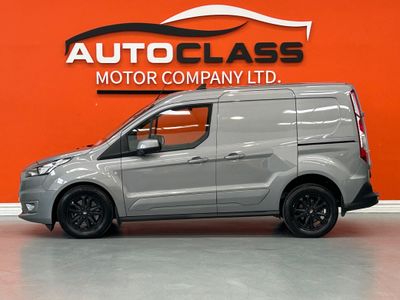 2024 Ford Transit Connect