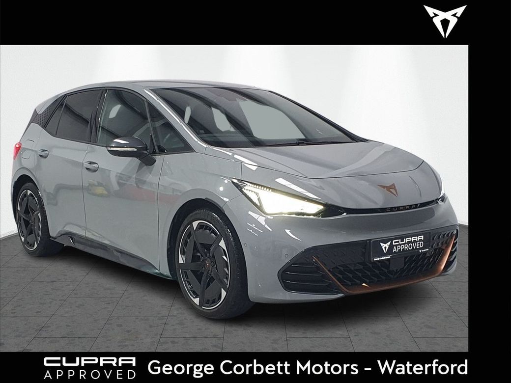 2025 Cupra Born