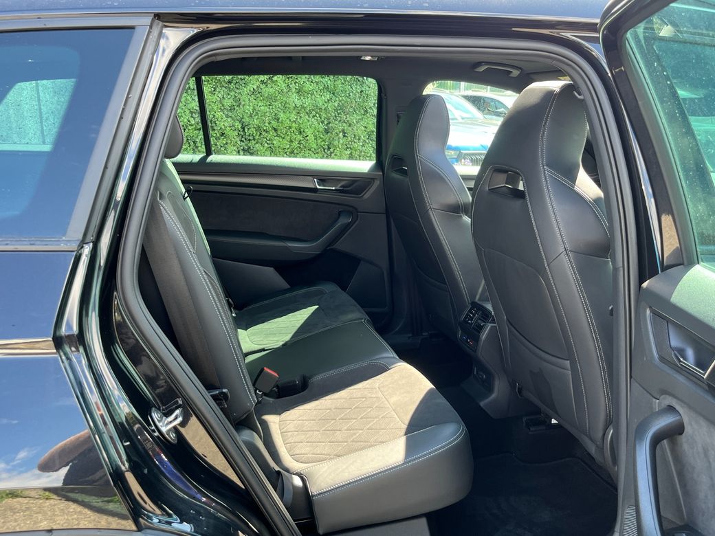 2022 Skoda Kodiaq
