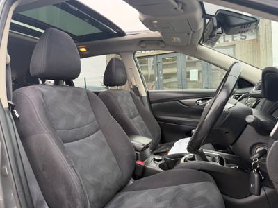 2017 Nissan X-Trail