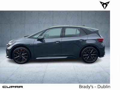2026 Cupra Born