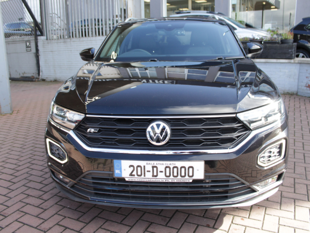 2020 Volkswagen T-Roc