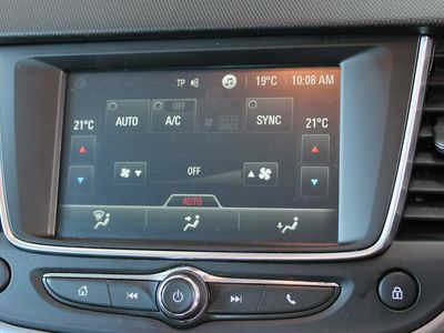 2018 Opel Crossland X