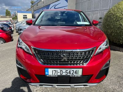 2017 Peugeot 3008