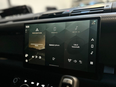 2025 Land Rover Defender
