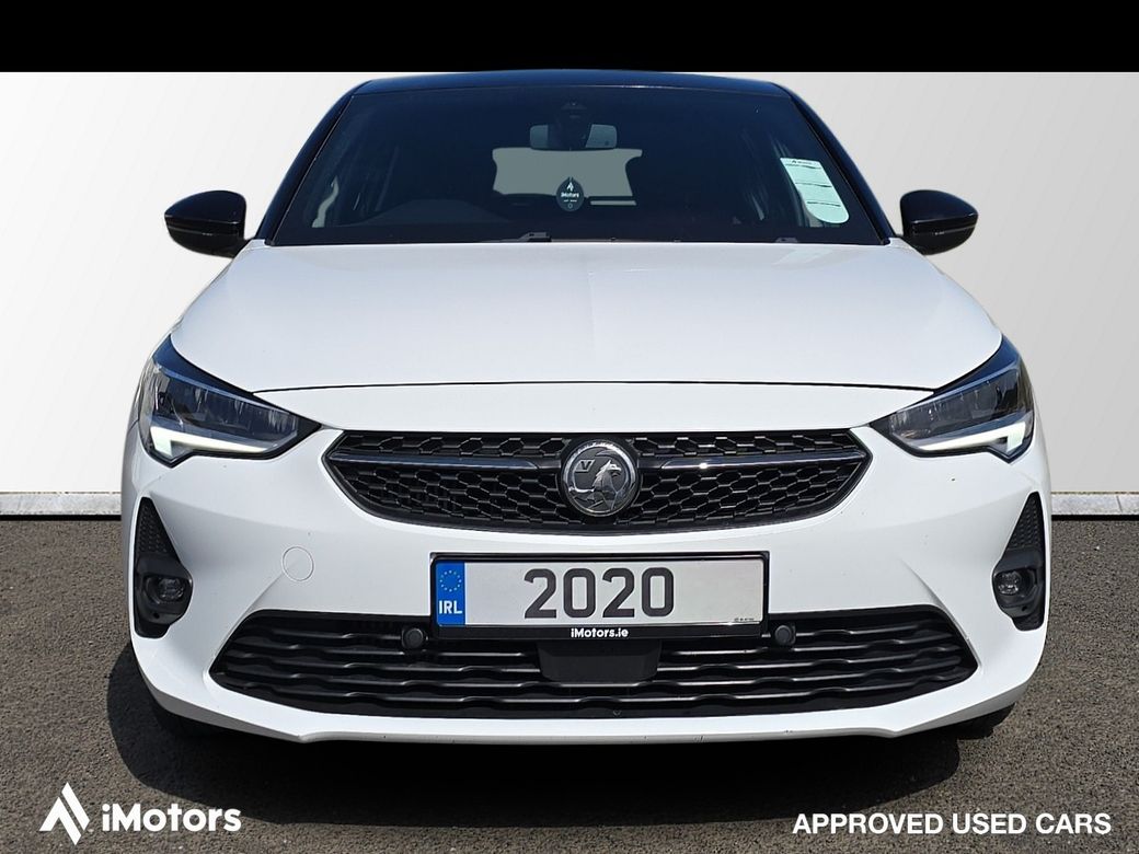 2020 Vauxhall Corsa